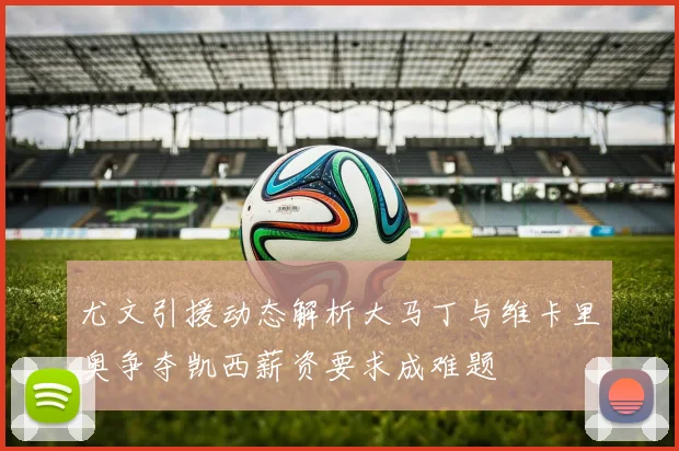 尤文引援动态解析大马丁与维卡里奥争夺凯西薪资要求成难题